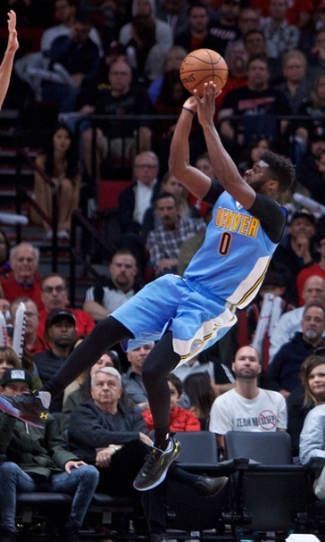 Two Ways for the Nuggets to Beat the Trail Blazers